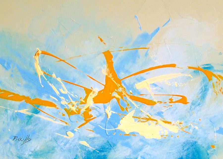 Joseph Piccillo Dragonflies